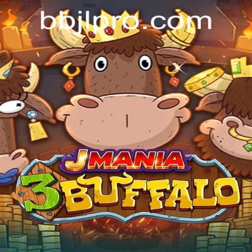 Dive into JMania3Buffalo: An Adventure with BBJL