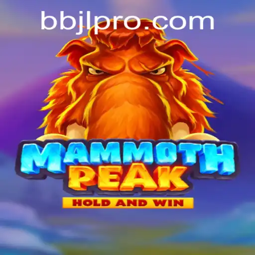 MammothPeak: Embark on an Epic Adventure with BBJL!