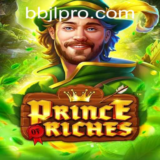 PrinceOfRiches: A Journey Through Glory and Wealth